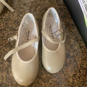 Kid’s tap shoes. Barely used